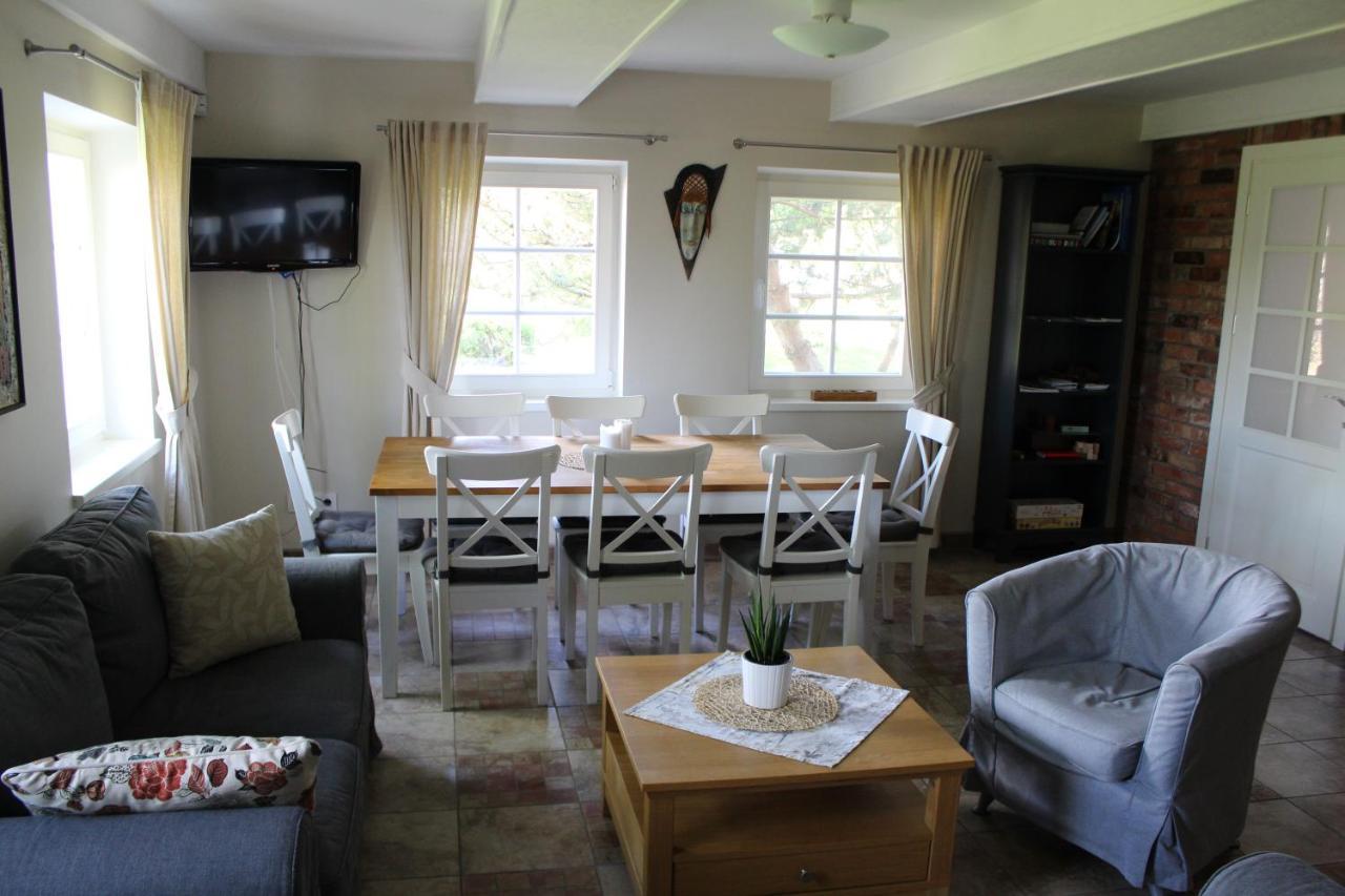 Mono House Apartment Rusne Exterior photo