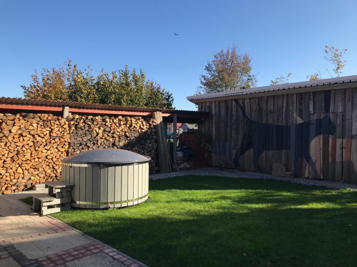 Mono House Apartment Rusne Exterior photo