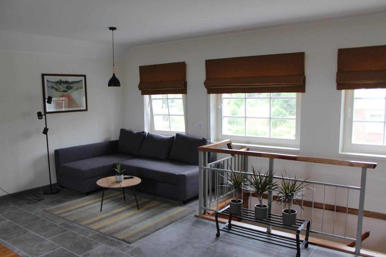 Mono House Apartment Rusne Exterior photo