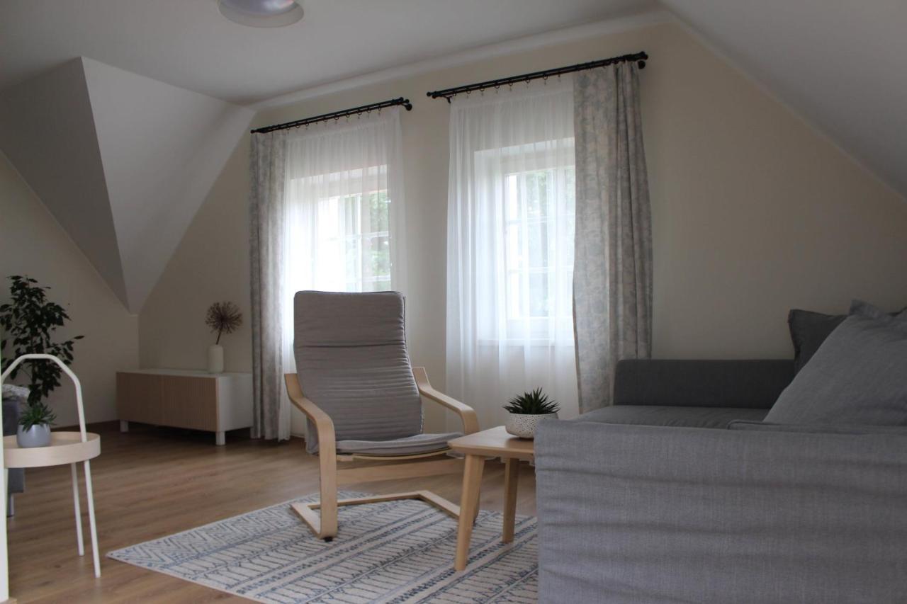 Mono House Apartment Rusne Exterior photo