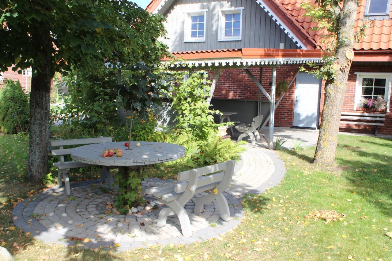 Mono House Apartment Rusne Exterior photo