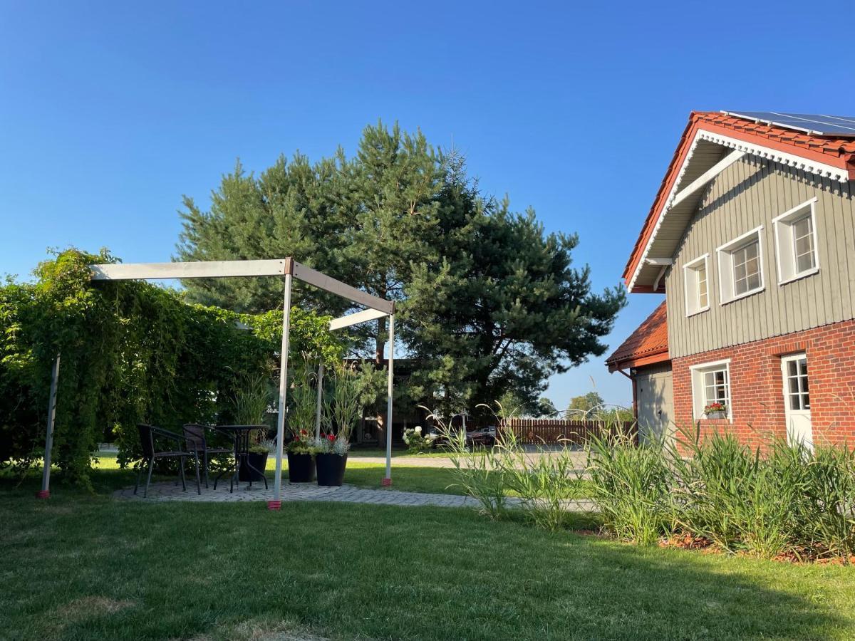 Mono House Apartment Rusne Exterior photo