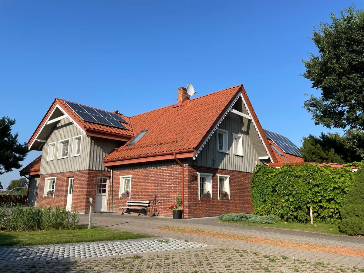 Mono House Apartment Rusne Exterior photo