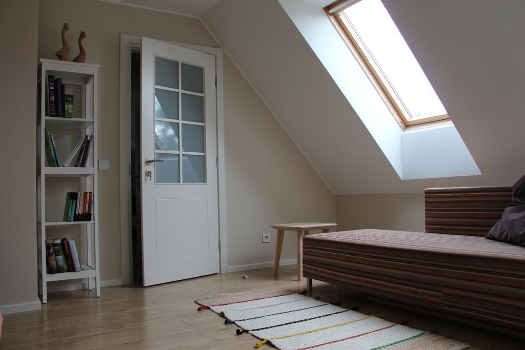 Mono House Apartment Rusne Exterior photo